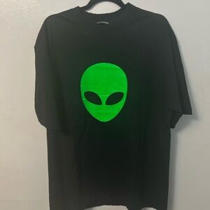 Balenciaga Alien Tee